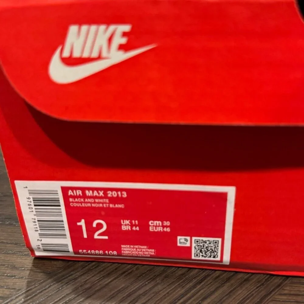 Nike Air Max 2013 - Picture 5 of 5